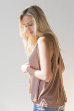 mode, dani tank top