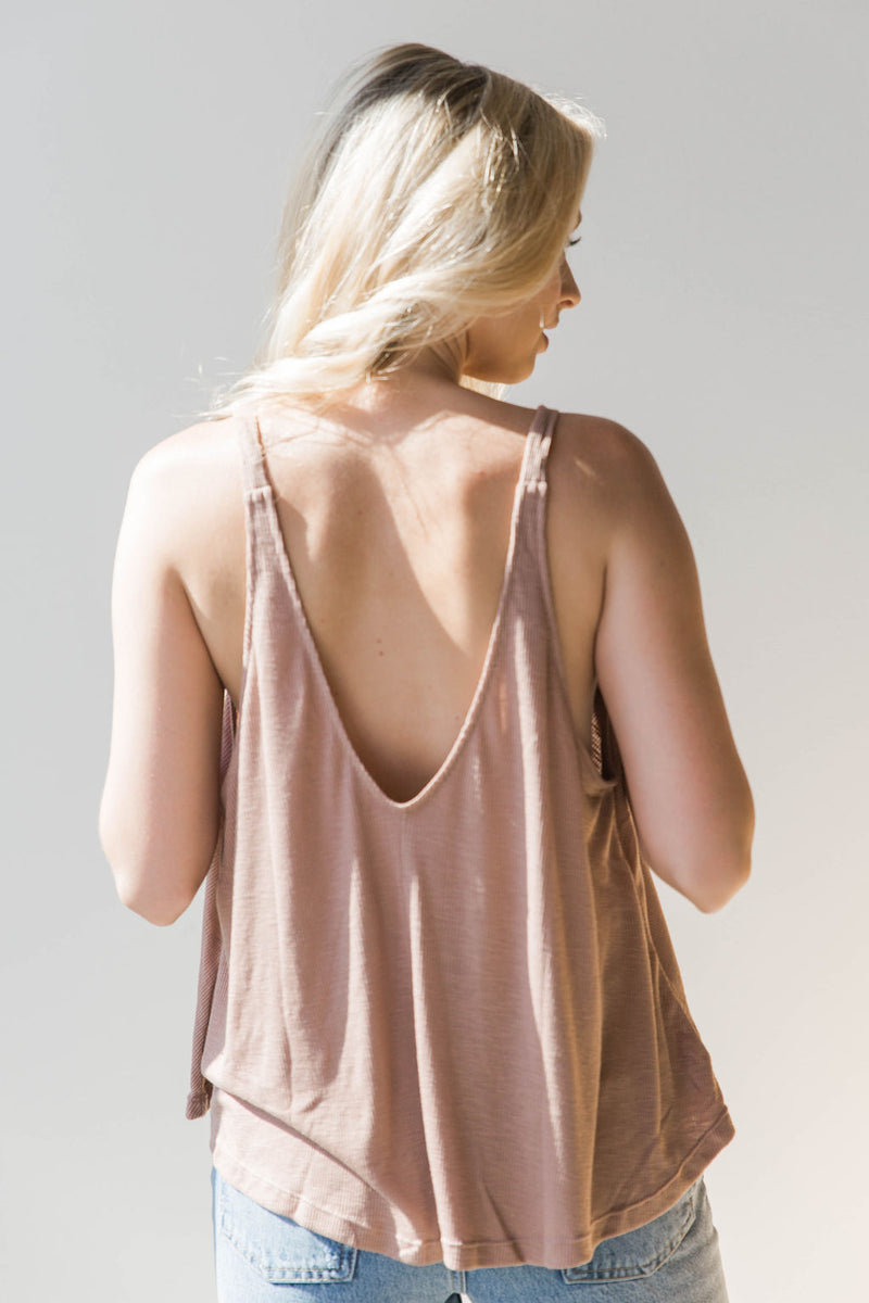 mode, dani tank top