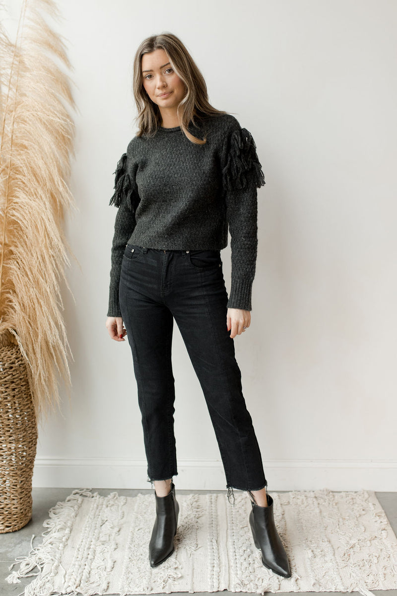 mode, rocha knit sweater