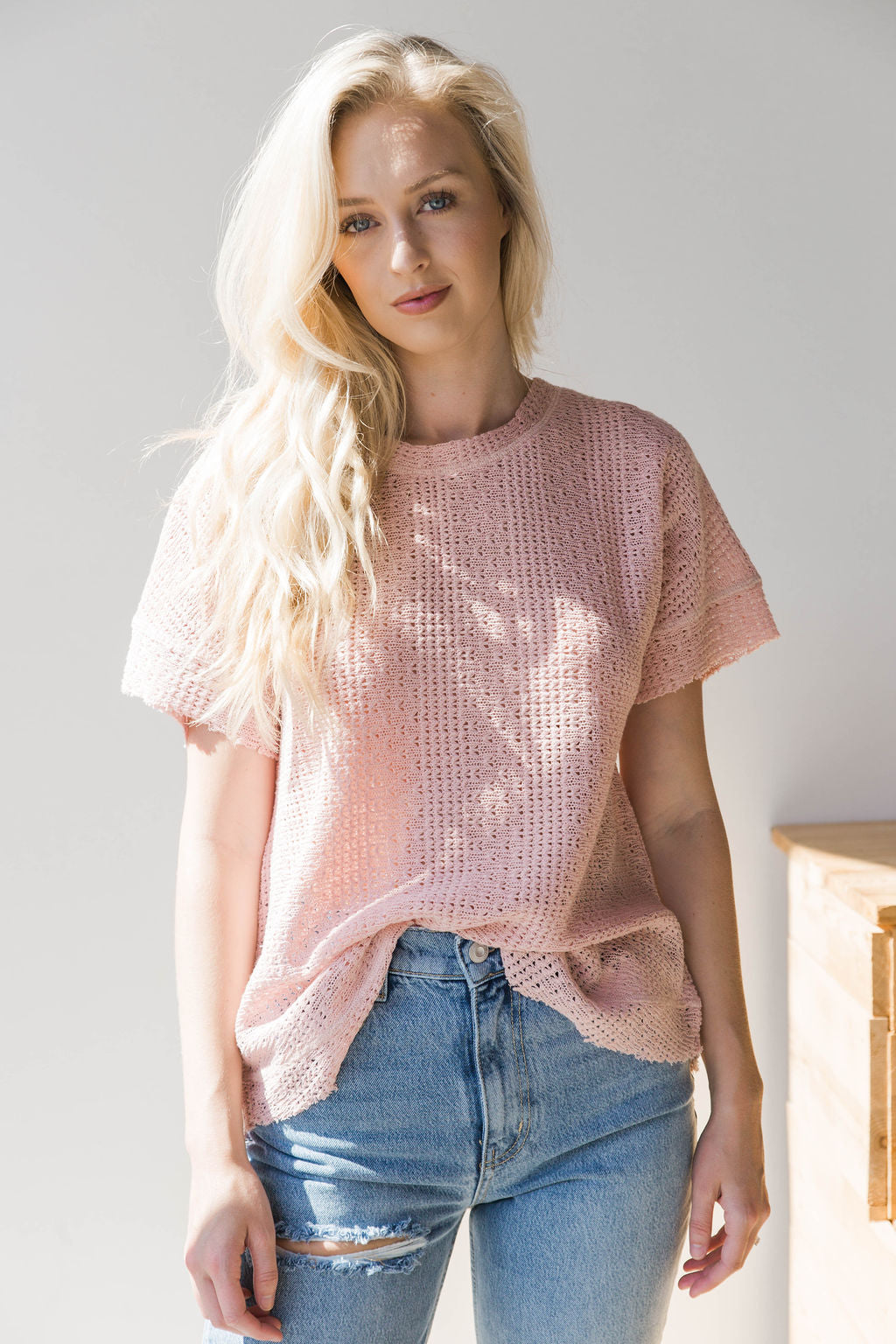 mode, this is love tee