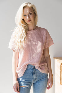 mode, this is love tee