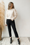 mode, rocha knit sweater