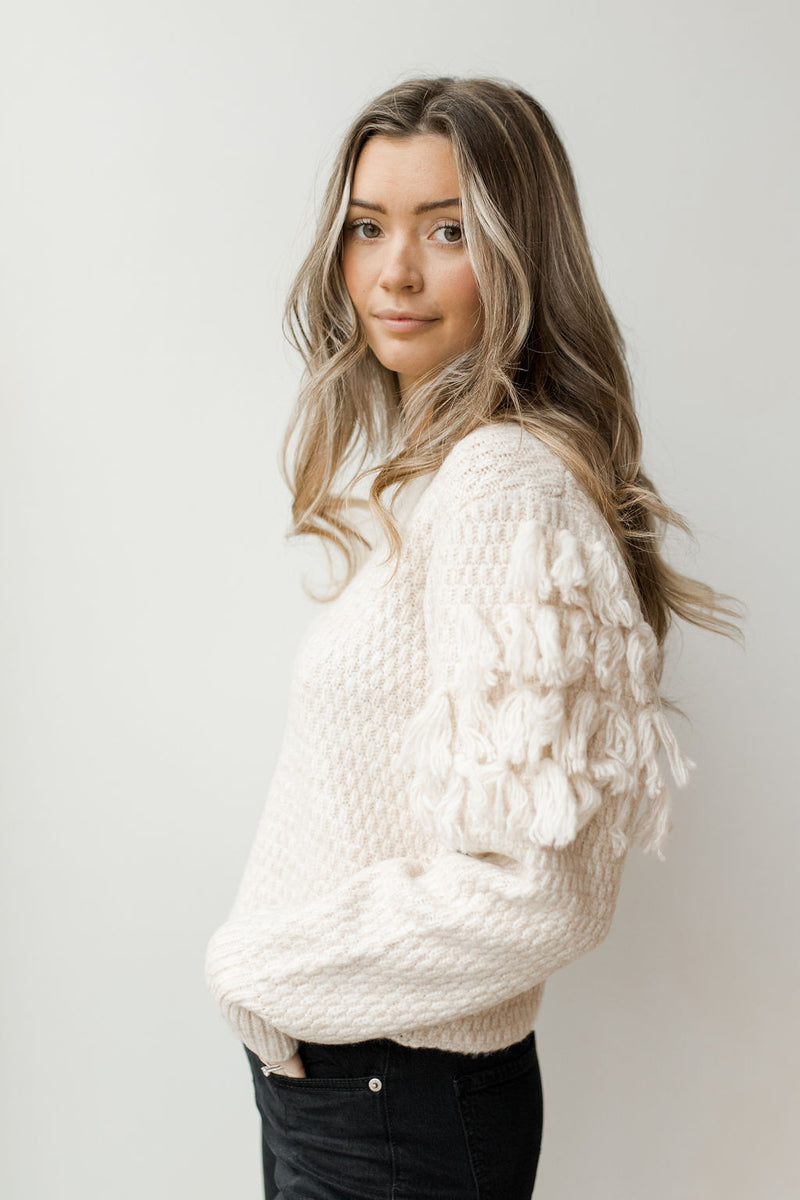 mode, rocha knit sweater