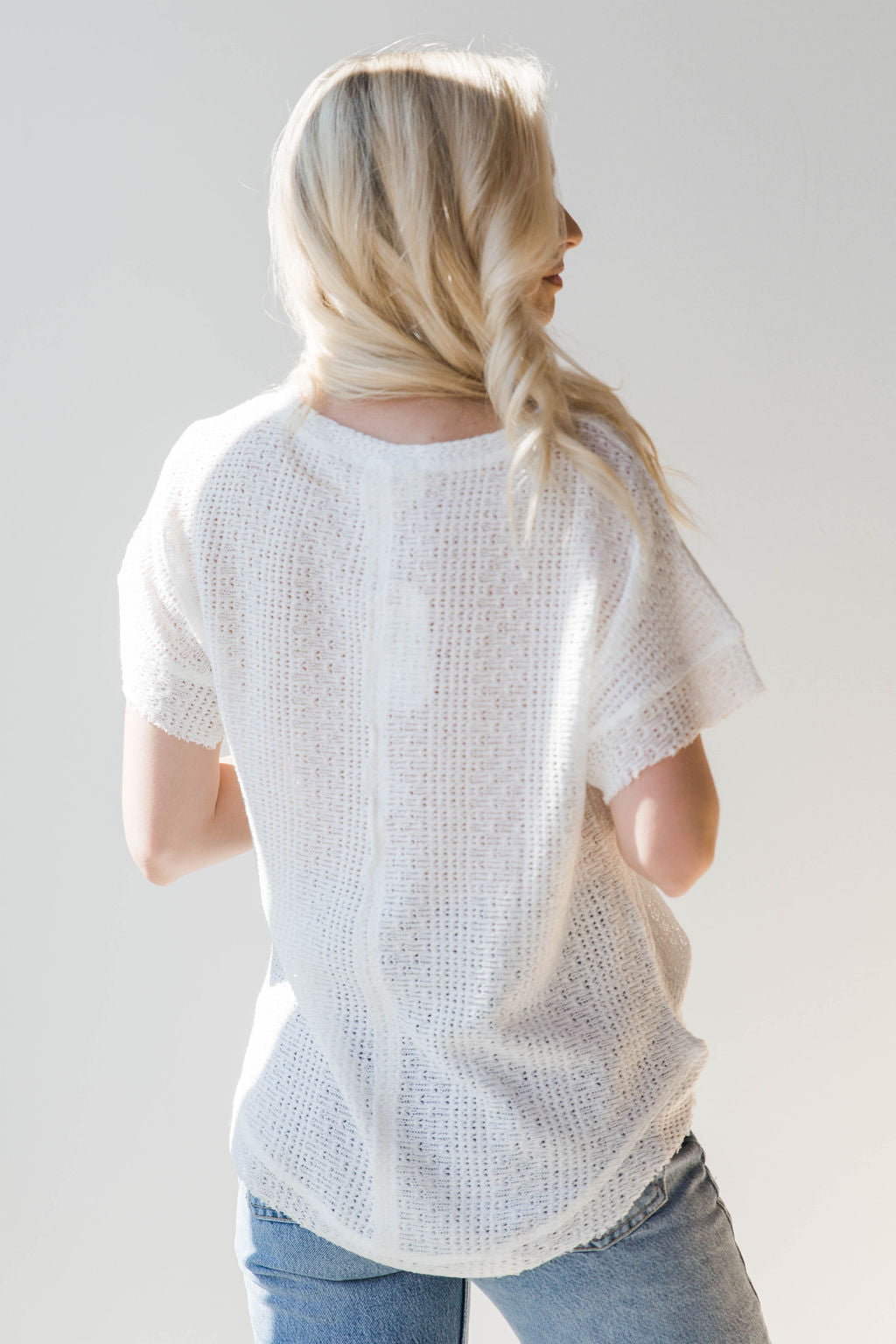 mode, this is love tee