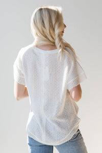 mode, this is love tee