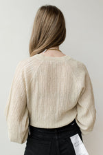 mode, sparks fly knit top