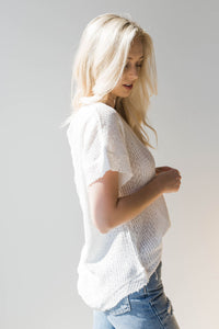 mode, this is love tee