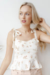 mode, sweet nothing linen tank