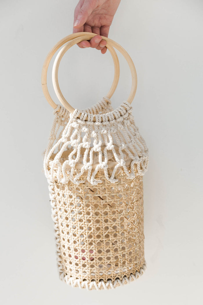 mode, fresh picks bucket bag