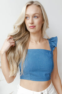 mode, dreams come true crop top