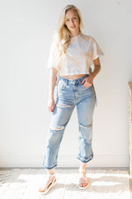 mode, outdoor fest tee