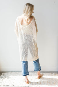 mode, optimistic light weight cardigan