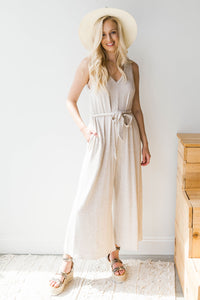 mode, take me there jumpsuit