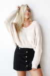 mode, second wind sweater