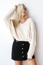 mode, second wind sweater