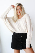 mode, second wind sweater