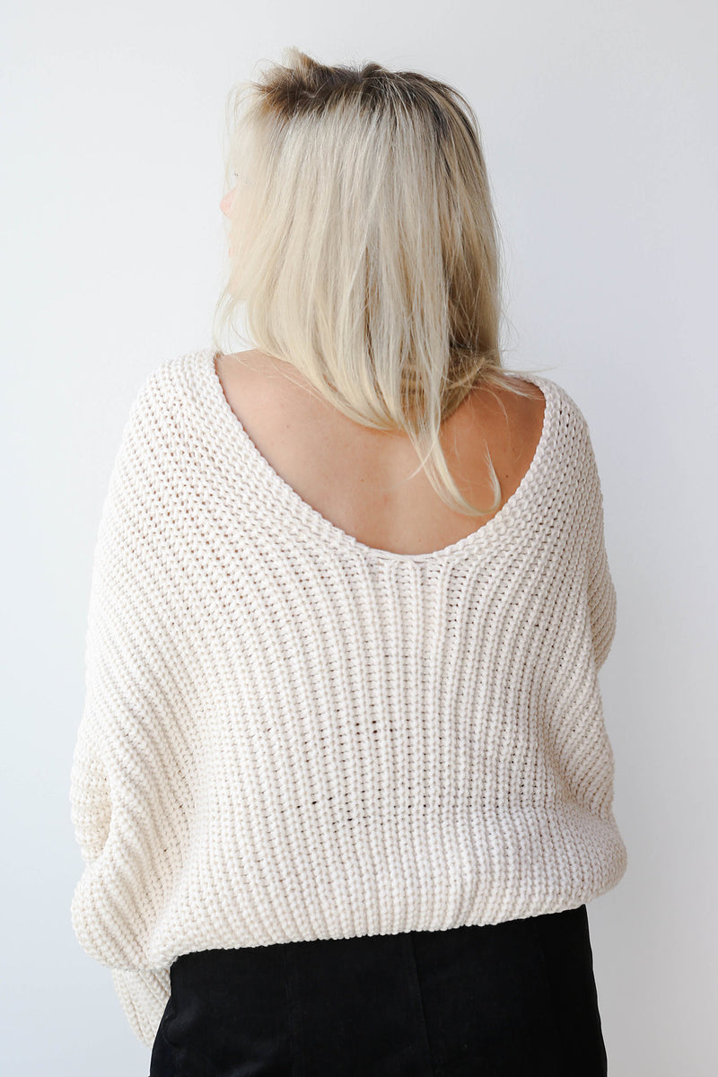 mode, second wind sweater