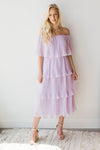 mode, dancing the night away tiered dress