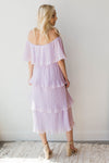 mode, dancing the night away tiered dress