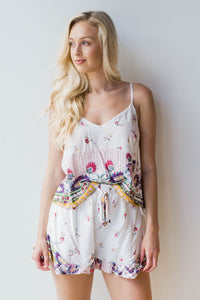 mode, flower child set bottoms