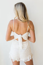 mode, committed to you romper