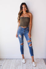 mode, Christie smock tube