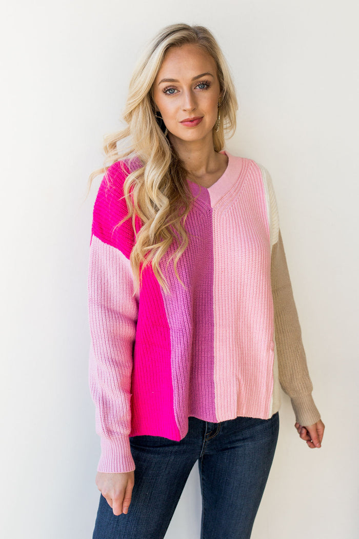 mode, Ken & Barbie sweater