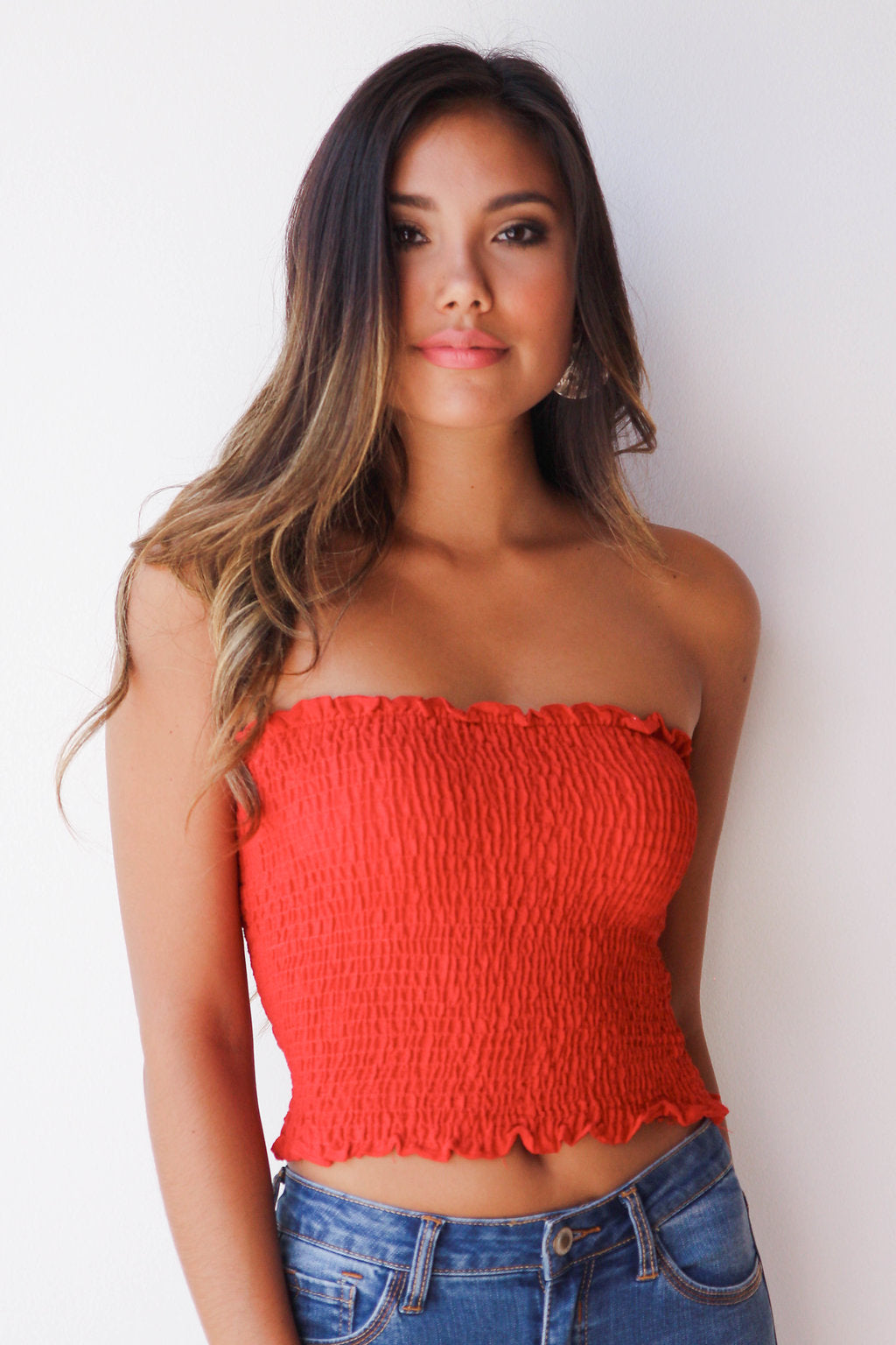 mode, Christie smock tube