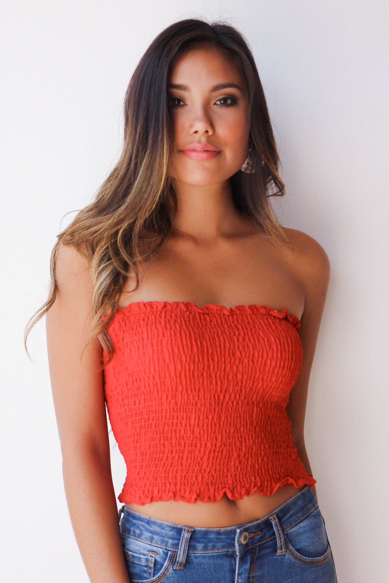 mode, Christie smock tube