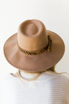 mode, only you snake trim hat