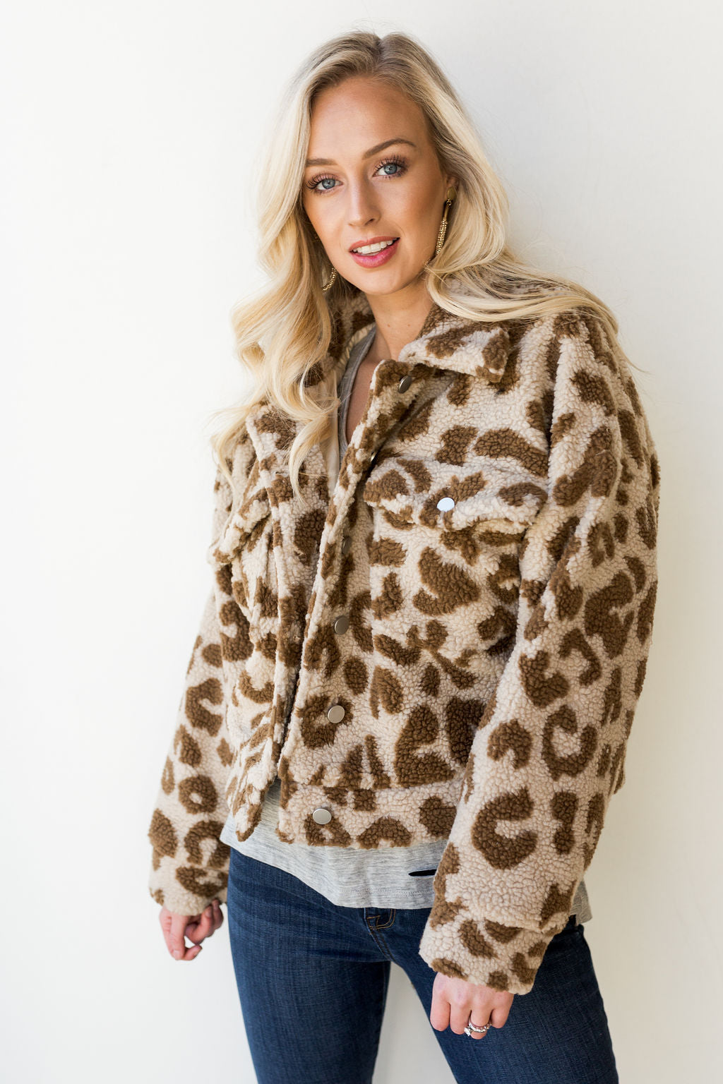 mode, you know what I know jacket