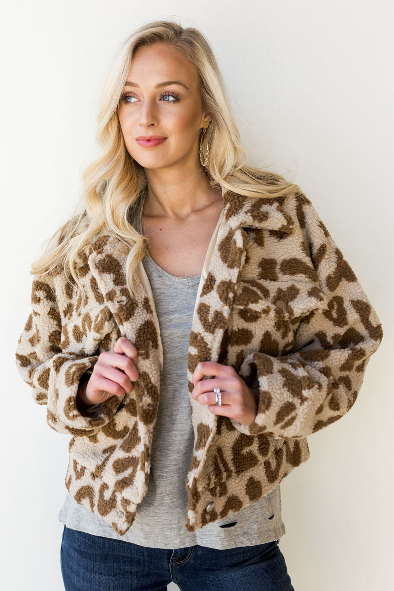 mode, you know what I know jacket