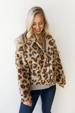 mode, you know what I know jacket