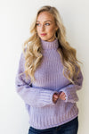 mode, let's fly away knit sweater