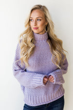 mode, let's fly away knit sweater