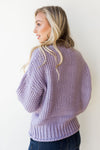 mode, let's fly away knit sweater