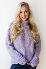 mode, let's fly away knit sweater