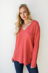mode, good vibes layering top
