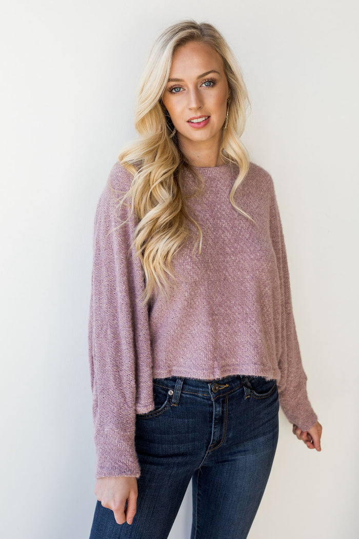 mode, feeling good light sweater