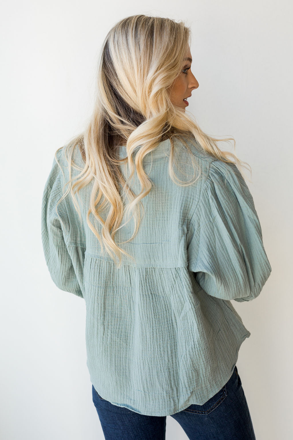 mode, heartbeat blouse