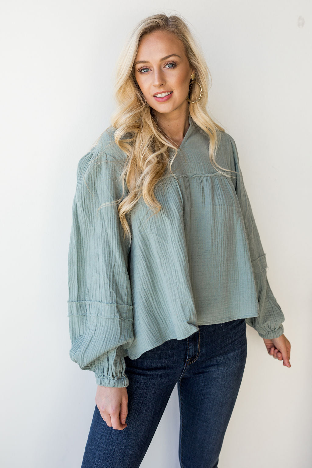 mode, heartbeat blouse