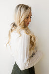 mode, fuzzy fitted crop sweater