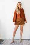 mode, coffee run sweater
