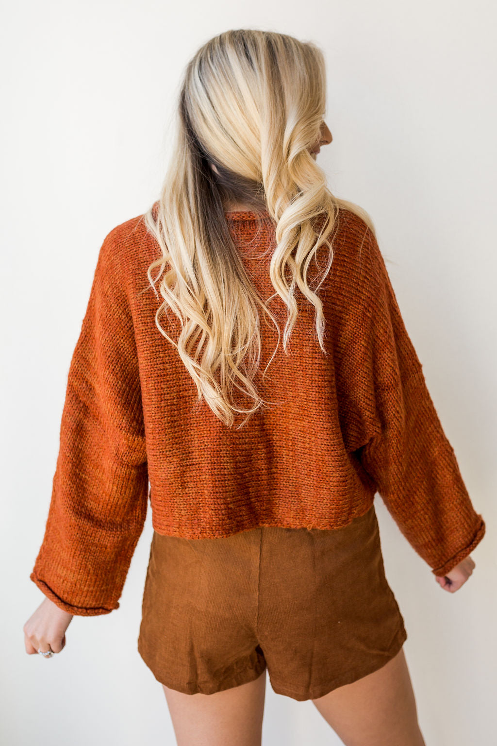 mode, coffee run sweater