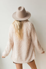 mode, run away with me shag jacket