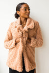 mode, run away with me shag jacket