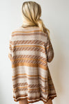mode, weight's lifted open cardi
