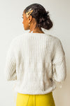 mode, ribbon dancer sweater