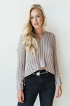 mode, Daya deep v sweater