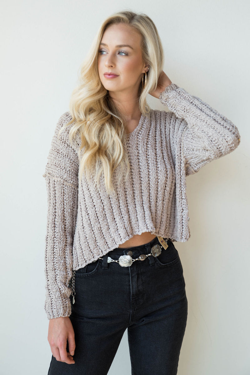 mode, Daya deep v sweater
